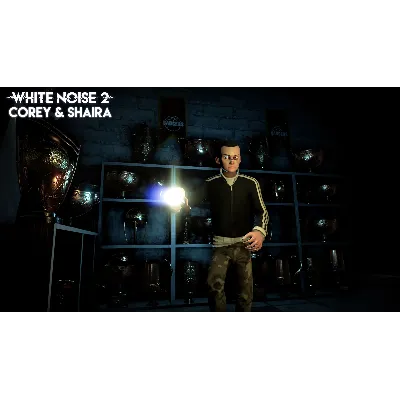 White Noise 2 - Corey & Shaira DLC * STEAM RU - irongamers.ru