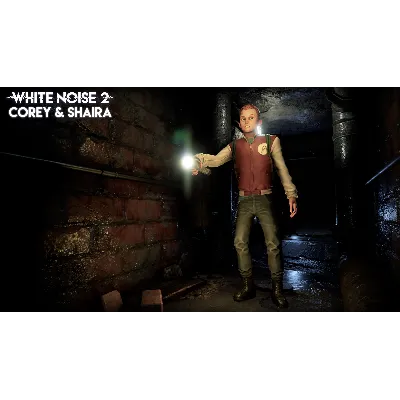 White Noise 2 - Corey & Shaira DLC * STEAM RU - irongamers.ru