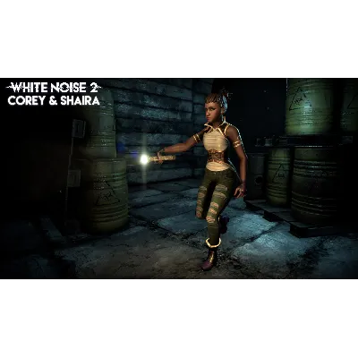 White Noise 2 - Corey & Shaira DLC * STEAM RU - irongamers.ru