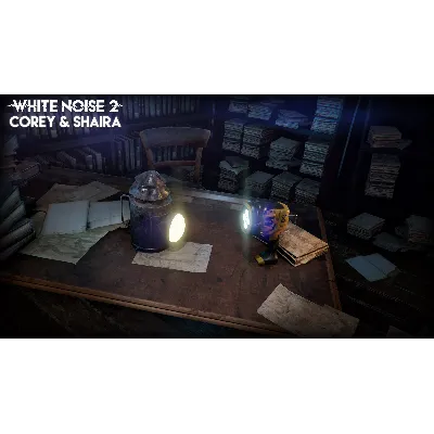 White Noise 2 - Corey & Shaira DLC * STEAM RU - irongamers.ru