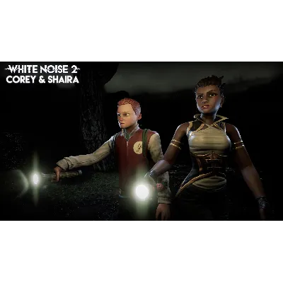 White Noise 2 - Corey & Shaira DLC * STEAM RU - irongamers.ru
