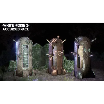 White Noise 2 - Accursed Pack DLC * STEAM RU - irongamers.ru