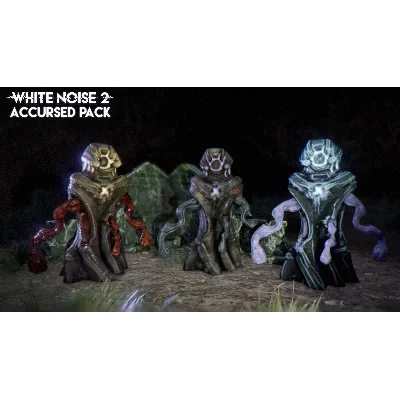 White Noise 2 - Accursed Pack DLC * STEAM RU - irongamers.ru