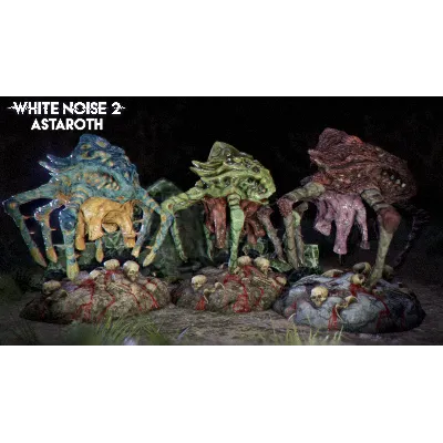 White Noise 2 - Astaroth DLC * STEAM RU АВТО 0% - irongamers.ru