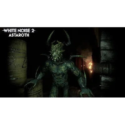 White Noise 2 - Astaroth DLC * STEAM RU АВТО 0% - irongamers.ru