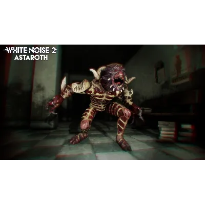 White Noise 2 - Astaroth DLC * STEAM RU АВТО 0% - irongamers.ru