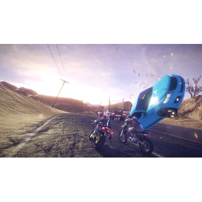 ROAD REDEMPTION XBOX ONE|XS КЛЮЧ - irongamers.ru