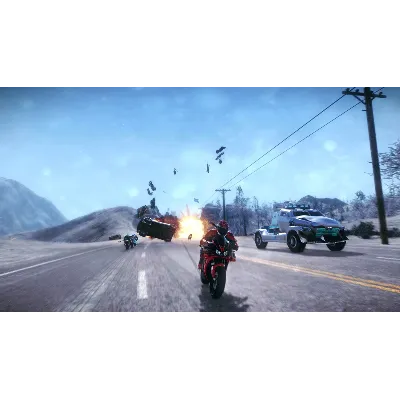 ROAD REDEMPTION XBOX ONE|XS КЛЮЧ - irongamers.ru