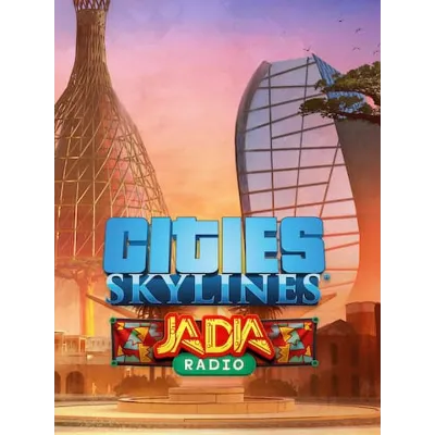 Cities: Skylines — JADIA Radio ПК EPIC GAMES EGS PC ЭПИК ГЕЙМС ЕГС - irongamers.ru