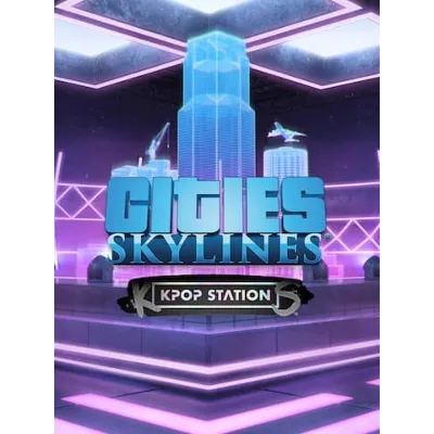Cities: Skylines — K-Pop Station ПК EPIC GAMES EGS PC ЭПИК ГЕЙМС ЕГС - irongamers.ru