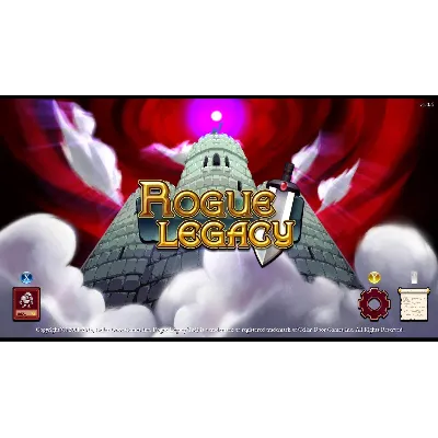 ROGUE LEGACY XBOX ONE|XS КЛЮЧ - irongamers.ru
