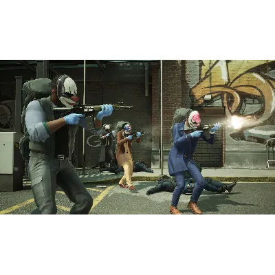 PAYDAY 3: Year 1 Edition XBOX X|S+ПК КЛЮЧ - irongamers.ru