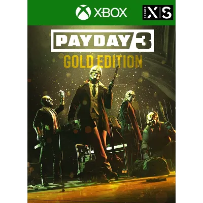 PAYDAY 3: Year 1 Edition XBOX X|S+ПК КЛЮЧ - irongamers.ru