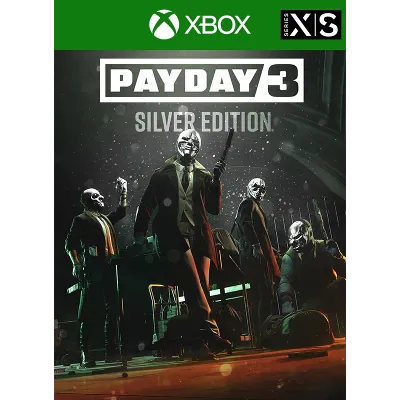 PAYDAY 3: SILVER EDITION XBOX X|S+ПК КЛЮЧ - irongamers.ru