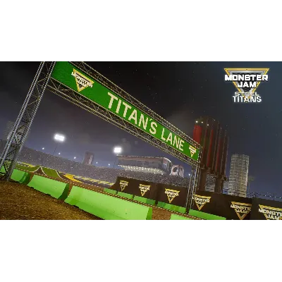 MONSTER JAM STEEL TITANS XBOX ONE|XS КЛЮЧ - irongamers.ru