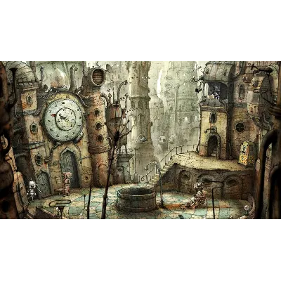 MACHINARIUM XBOX ONE|XS КЛЮЧ - irongamers.ru