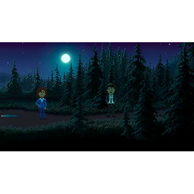 THIMBLEWEED PARK XBOX ONE|XS + PC WIN КЛЮЧ - irongamers.ru