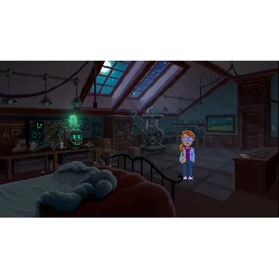 THIMBLEWEED PARK XBOX ONE|XS + PC WIN КЛЮЧ - irongamers.ru