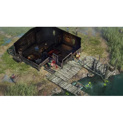 DESPERADOS III DELUXE EDITION XBOX ONE|XS КЛЮЧ - irongamers.ru