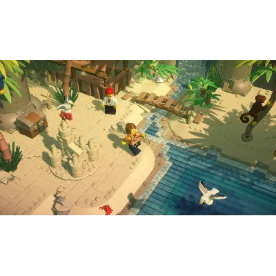LEGO® BRICKTALES XBOX ONE|XS КЛЮЧ - irongamers.ru