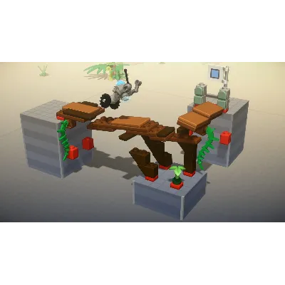 LEGO® BRICKTALES XBOX ONE|XS КЛЮЧ - irongamers.ru