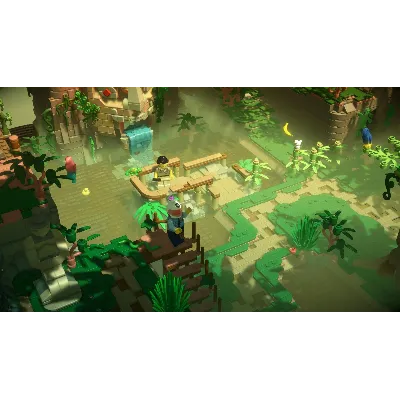 LEGO® BRICKTALES XBOX ONE|XS КЛЮЧ - irongamers.ru