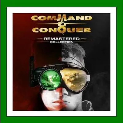 Command & Conquer Remastered Collection Steam⭐+ 20 Игр АКЦИЯ⭐0% Карты - irongamers.ru