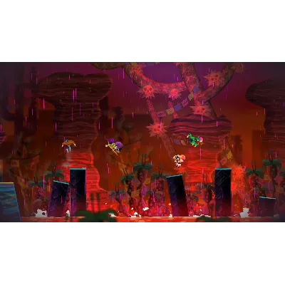 Guacamelee! 2 - Three Enemigos Character Pack DLC - irongamers.ru