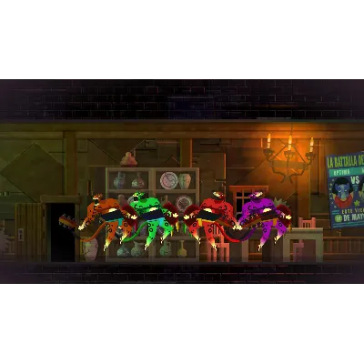 Guacamelee! 2 - Three Enemigos Character Pack DLC - irongamers.ru