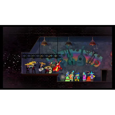 Guacamelee! 2 - Three Enemigos Character Pack DLC - irongamers.ru