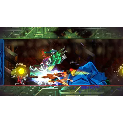 Guacamelee! 2 - Three Enemigos Character Pack DLC - irongamers.ru