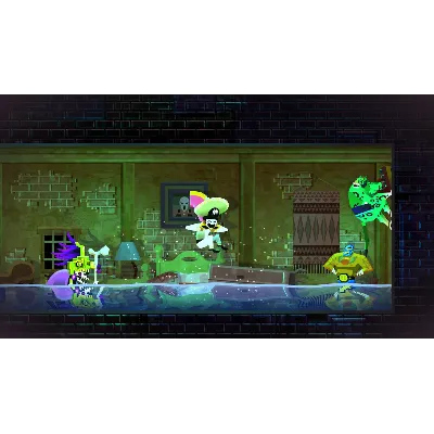 Guacamelee! 2 - Three Enemigos Character Pack DLC - irongamers.ru