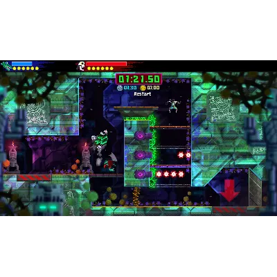 Guacamelee! 2 - The Proving Grounds (Challenge Level) - irongamers.ru
