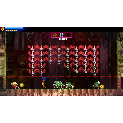 Guacamelee! 2 - The Proving Grounds (Challenge Level) - irongamers.ru