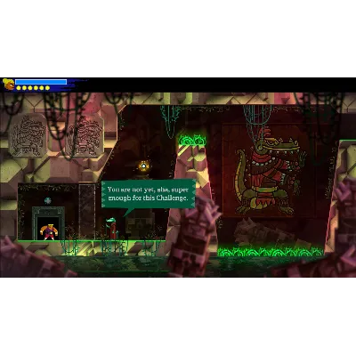 Guacamelee! 2 - The Proving Grounds (Challenge Level) - irongamers.ru