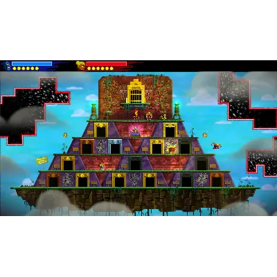 Guacamelee! 2 - The Proving Grounds (Challenge Level) - irongamers.ru