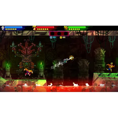 Guacamelee! 2 - The Proving Grounds (Challenge Level) - irongamers.ru