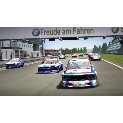 GT Legends * STEAM РОССИЯ АВТОДОСТАВКА 0% КАРТЫ - irongamers.ru