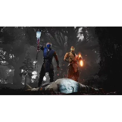 Mortal Kombat 1 Полное издание (оффлайн) Aвто Steam Guard - irongamers.ru
