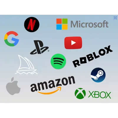 20$ CARD US для GOOGLE/APPLE И ДРУГОГО - irongamers.ru