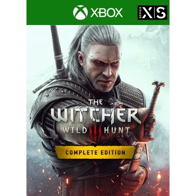 THE WITCHER 3: WILD HUNT – ПОЛНОЕ ИЗДАНИЕ XBOX КЛЮЧ - irongamers.ru