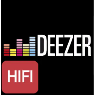 Deezer HIFI 6 месяцев , ГАРАНТИЯ - irongamers.ru
