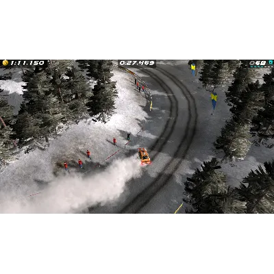 Rush Rally Origins * STEAM RU АВТО 0% - irongamers.ru