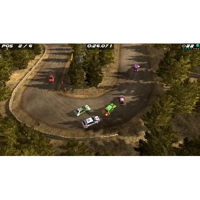 Rush Rally Origins * STEAM RU АВТО 0% - irongamers.ru