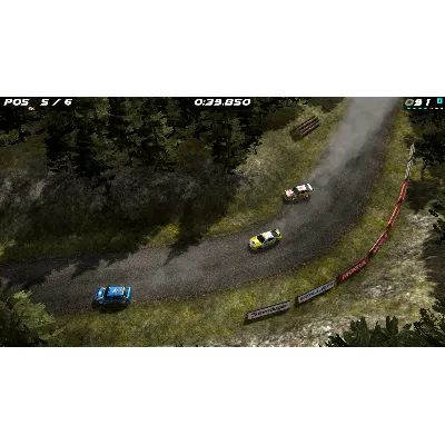 Rush Rally Origins * STEAM RU АВТО 0% - irongamers.ru