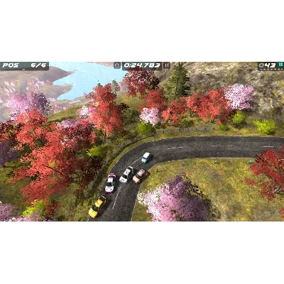 Rush Rally Origins * STEAM RU АВТО 0% - irongamers.ru