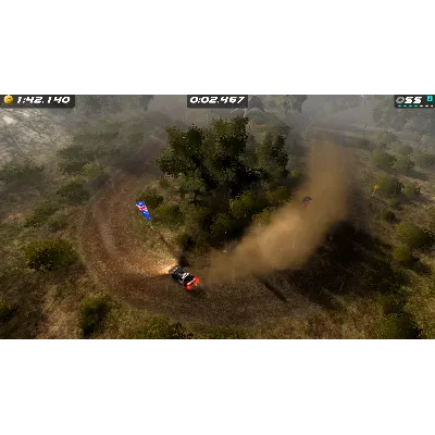 Rush Rally Origins * STEAM RU АВТО 0% - irongamers.ru