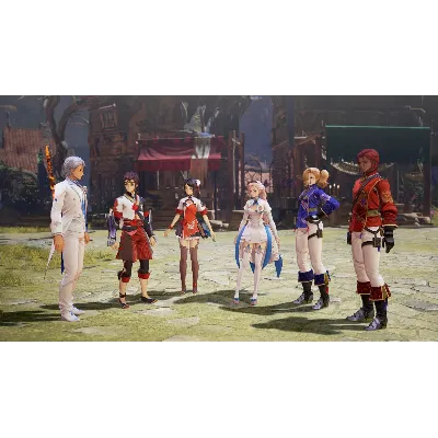 Tales of Arise: Beyond the Dawn Ultimate Edition XBOX - irongamers.ru