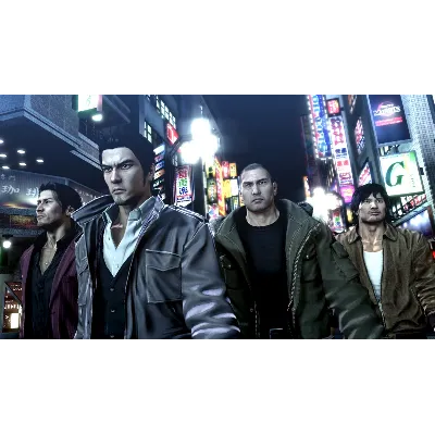 Yakuza 5 Remastered Xbox One|X|S активация - irongamers.ru