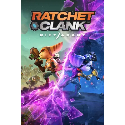 Ratchet & Clank: Сквозь миры МИР АВТО - irongamers.ru